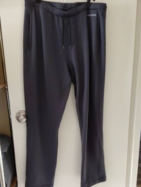 Patagonia Men's Dark Gray Drawstring Joggers